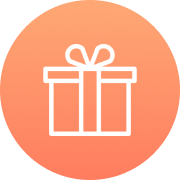 Gift therapy illustration